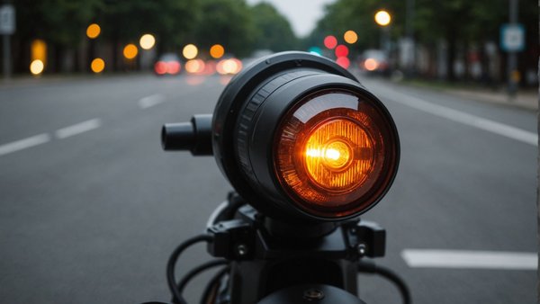 Quelle est la consommation énergétique des clignotants?