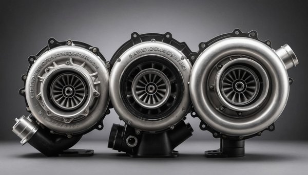 Turbos pour land rover : maximisez votre puissance moteur !
